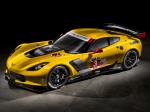 Chevrolet Corvette C7.R GT2 2014 года